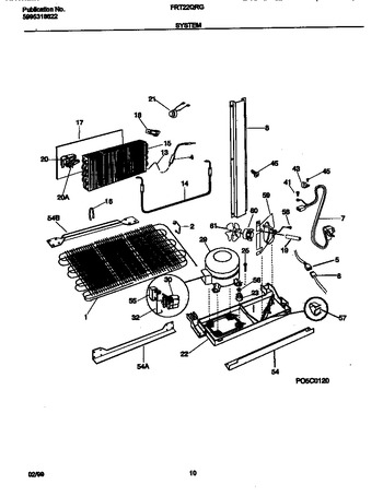 Diagram for FRT22QRGW3