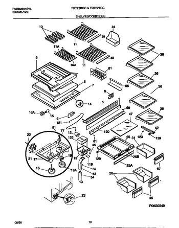 Diagram for FRT22TGCD3