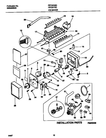 Diagram for FRT22TGCD5