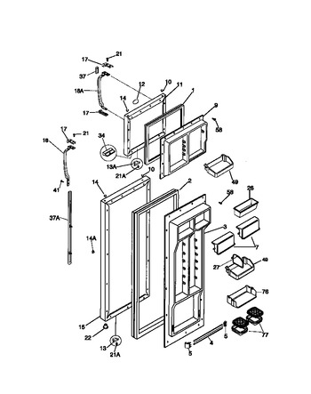 Diagram for FRT24RGCD1