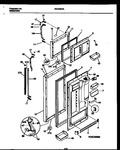 Diagram for 02 - Door Parts