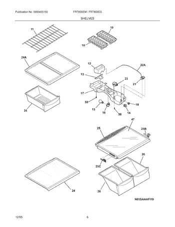 Diagram for FRT8S6ESK9