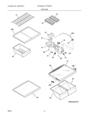 Diagram for FRT8S6ESKE