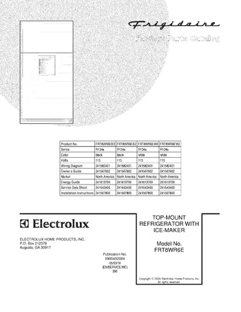 Diagram for FRT8WR6EB2