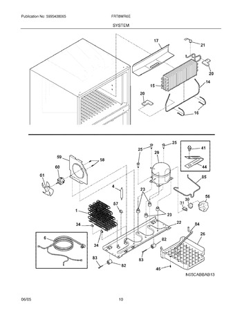 Diagram for FRT8WR6EZ4