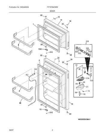 Diagram for FRTB7B4EMB2