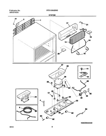 Diagram for FRTX18N5BW0