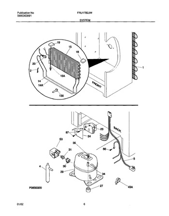 Diagram for FRU17B2JW1