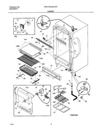 Diagram for FRU17G4JW2