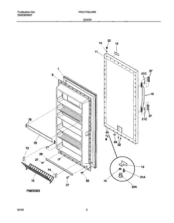 Diagram for FRU17G4JW6