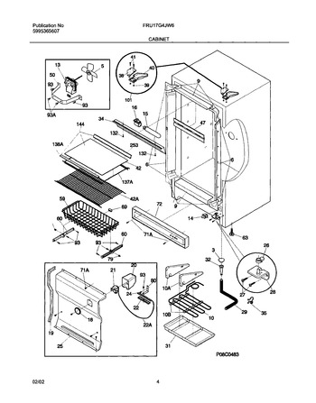 Diagram for FRU17G4JW6