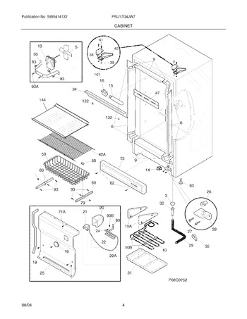 Diagram for FRU17G4JW7