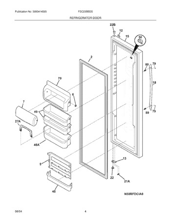 Diagram for FSC23BBDSB1