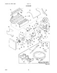 Diagram for 19 - Ice Maker