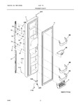 Diagram for 03 - Freezer Door