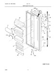 Diagram for 05 - Refrigerator Door