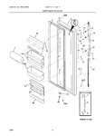 Diagram for 05 - Refrigerator Door