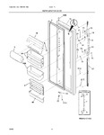 Diagram for 05 - Refrigerator Door