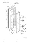 Diagram for 03 - Freezer Door