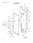 Diagram for 05 - Refrigerator Door