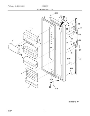 Diagram for FSC23R5DBC