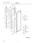 Diagram for 03 - Freezer Door