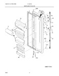 Diagram for 05 - Refrigerator Door