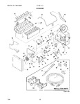 Diagram for 19 - Ice Maker