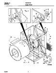 Diagram for 02 - P16v0035 Dry Cab,heater