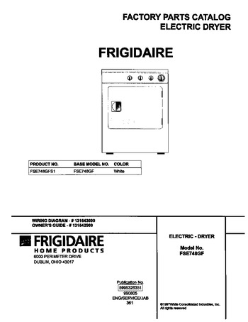 Diagram for FSE748GFS1