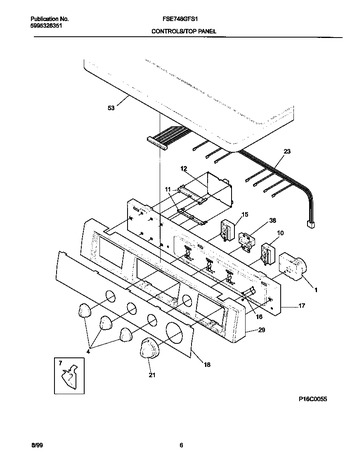 Diagram for FSE748GFS1