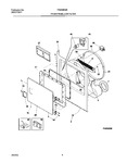 Diagram for 05 - Frnt Pnl,door