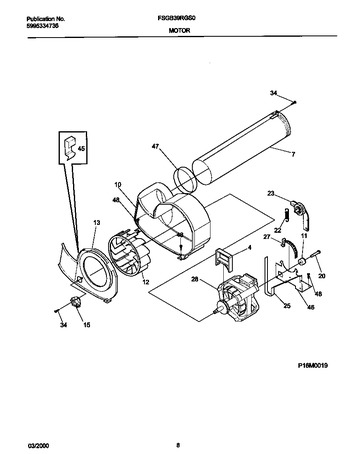 Diagram for FSGB39RGS0