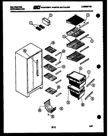 Diagram for FSK190AN5W