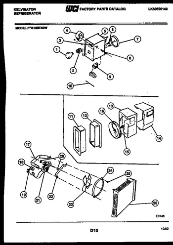 Diagram for FSK190EN3V