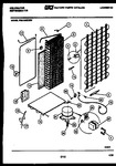 Diagram for 07 - System And Automatic Defrost Parts