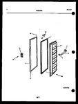 Diagram for 02 - Door Parts