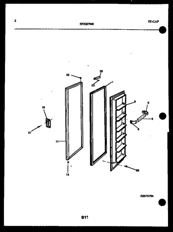 Diagram for FSK190JN0D