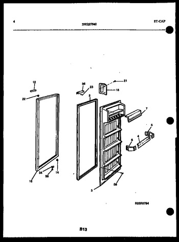 Diagram for FSK190JN0D