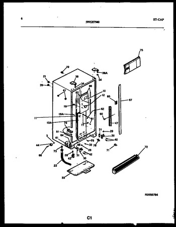 Diagram for FSK190JN0D