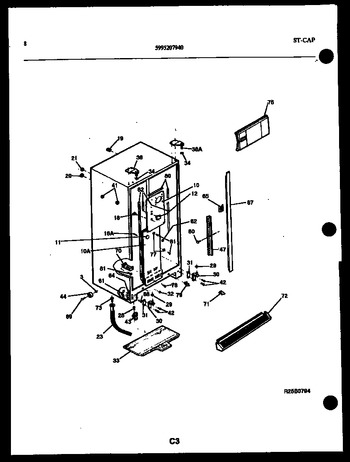 Diagram for FSK190JN0D