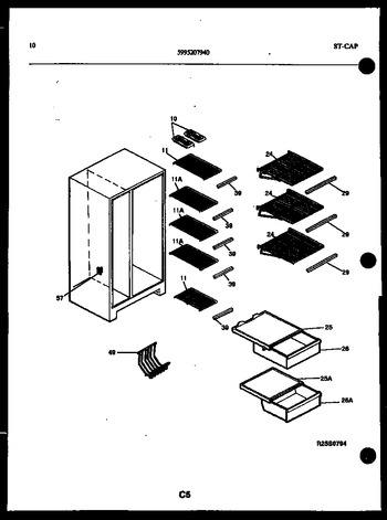 Diagram for FSK190JN0D