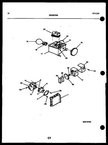 Diagram for FSK190JN0D