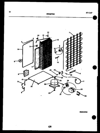 Diagram for FSK190JN0D