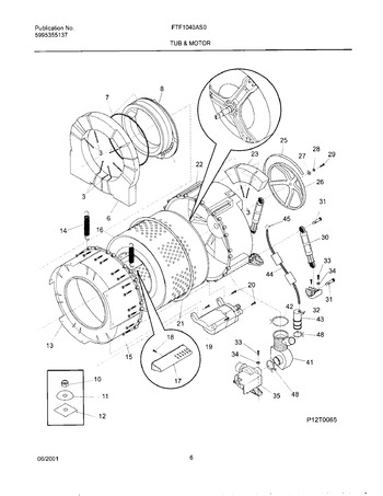 Diagram for FTF1040AS0