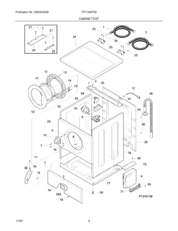 Diagram for FTF1240FS0