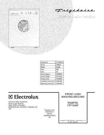 Diagram for FTF1240FS1