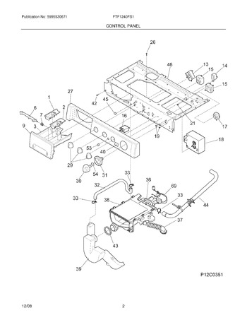 Diagram for FTF1240FS1