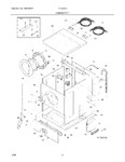 Diagram for 05 - Cabinet/top