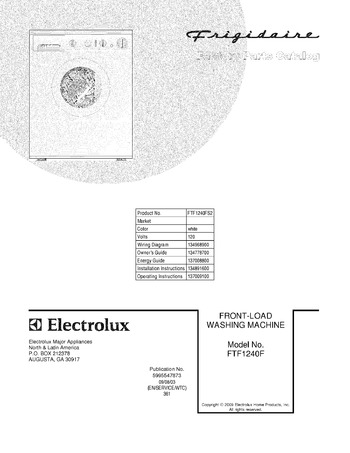 Diagram for FTF1240FS2